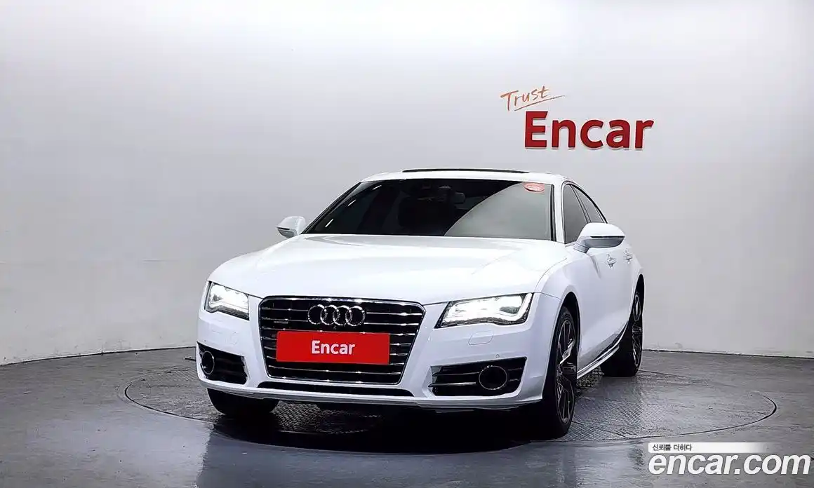 Audi A7 2015 3.0 Автомат в Москве № 544704, фото 3