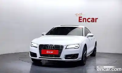 Audi A7 2015 3.0 Автомат в Москве № 544704, миниатюра 3