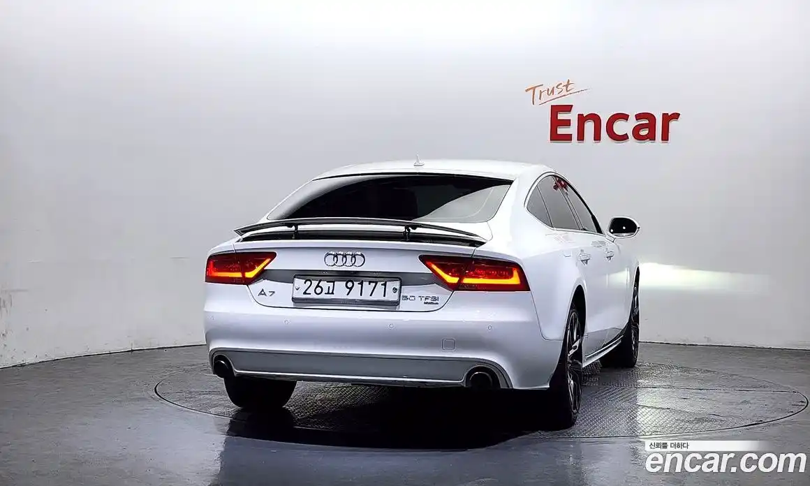 Audi A7 2015 3.0 Автомат в Москве № 544704, фото 4