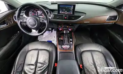 Audi A7 2015 3.0 Автомат в Москве № 544704, миниатюра 7