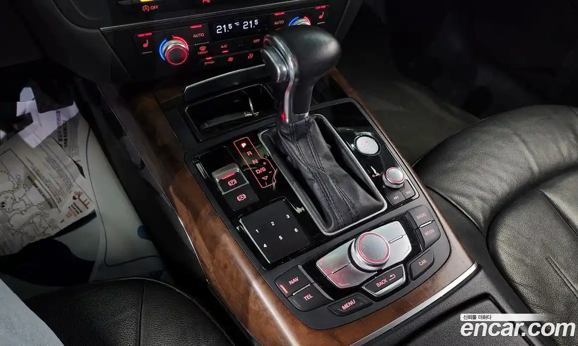 Audi A7 2015 3.0 Автомат в Москве № 544704, фото 9