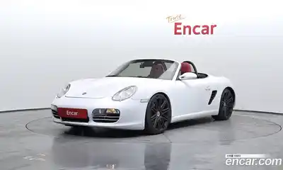 Porsche Boxster, 2008