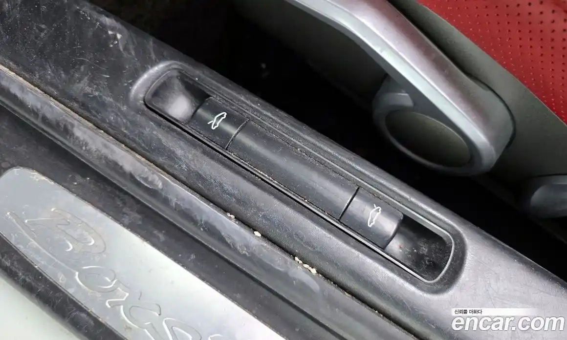 Porsche Boxster 2008 3.4 Автомат в Москве № 545810, фото 16