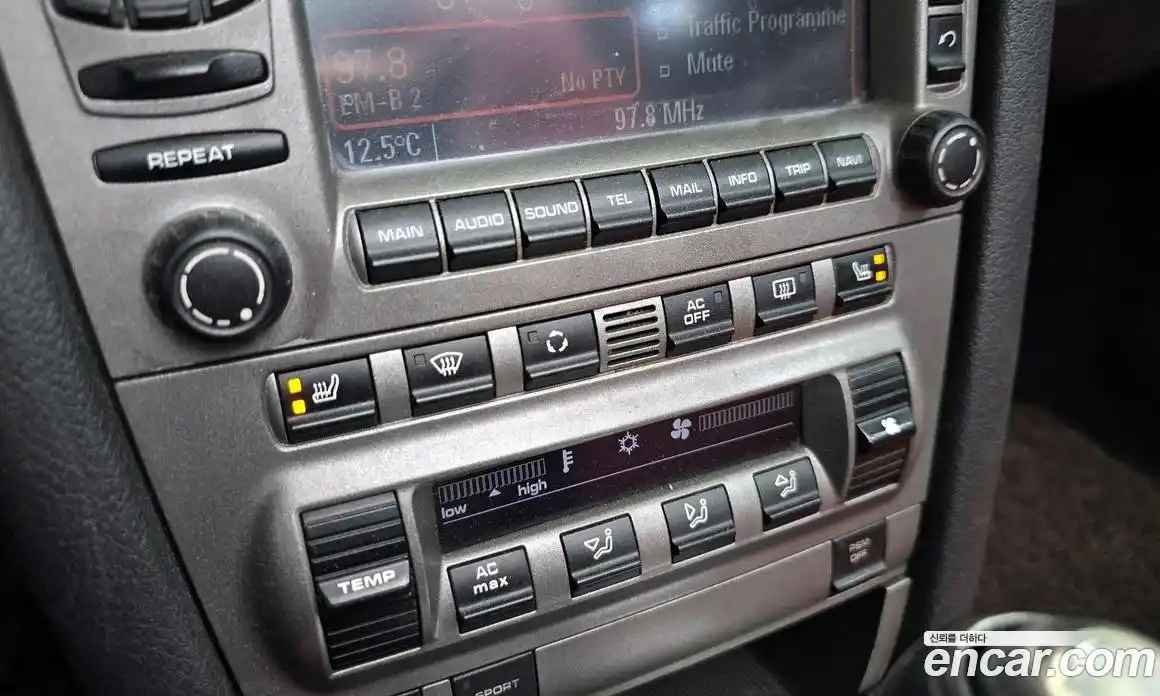 Porsche Boxster 2008 3.4 Автомат в Москве № 545810, фото 18