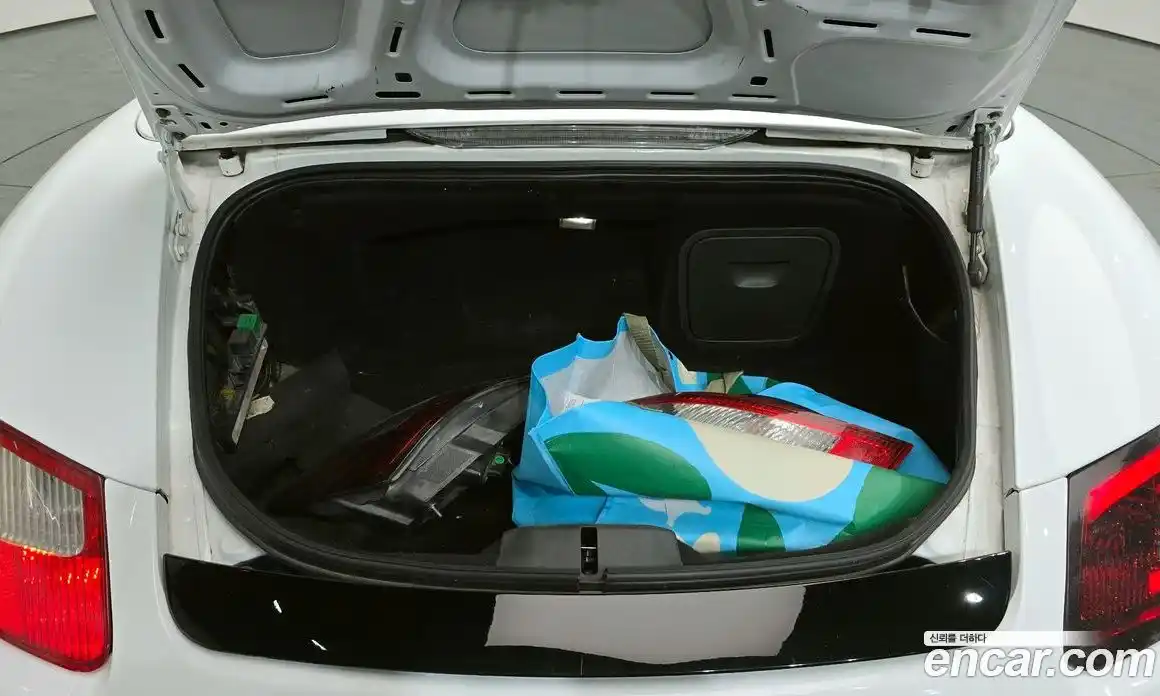 Porsche Boxster 2008 3.4 Автомат в Москве № 545810, фото 20