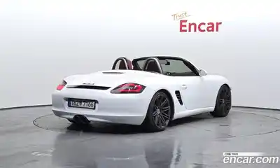 Porsche Boxster 2008 3.4 Автомат в Москве № 545810, миниатюра 2