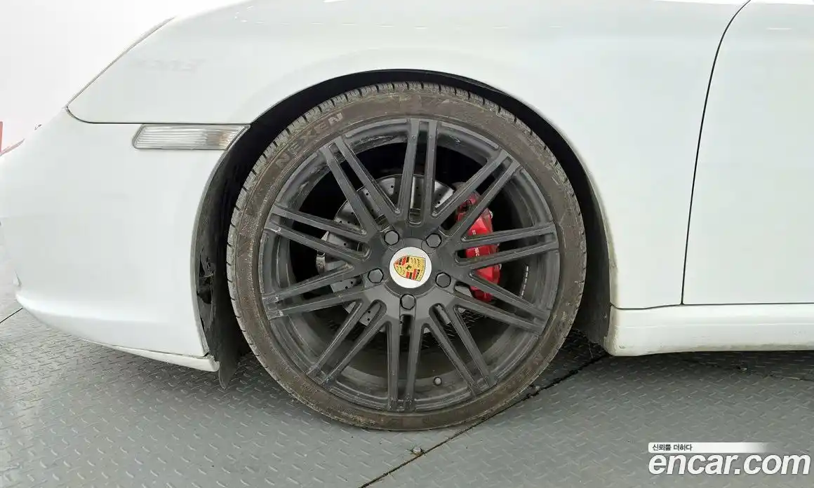 Porsche Boxster 2008 3.4 Автомат в Москве № 545810, фото 5