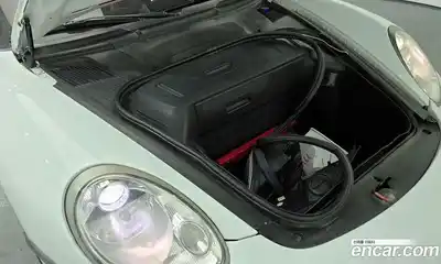 Porsche Boxster 2008 3.4 Автомат в Москве № 545810, миниатюра 6