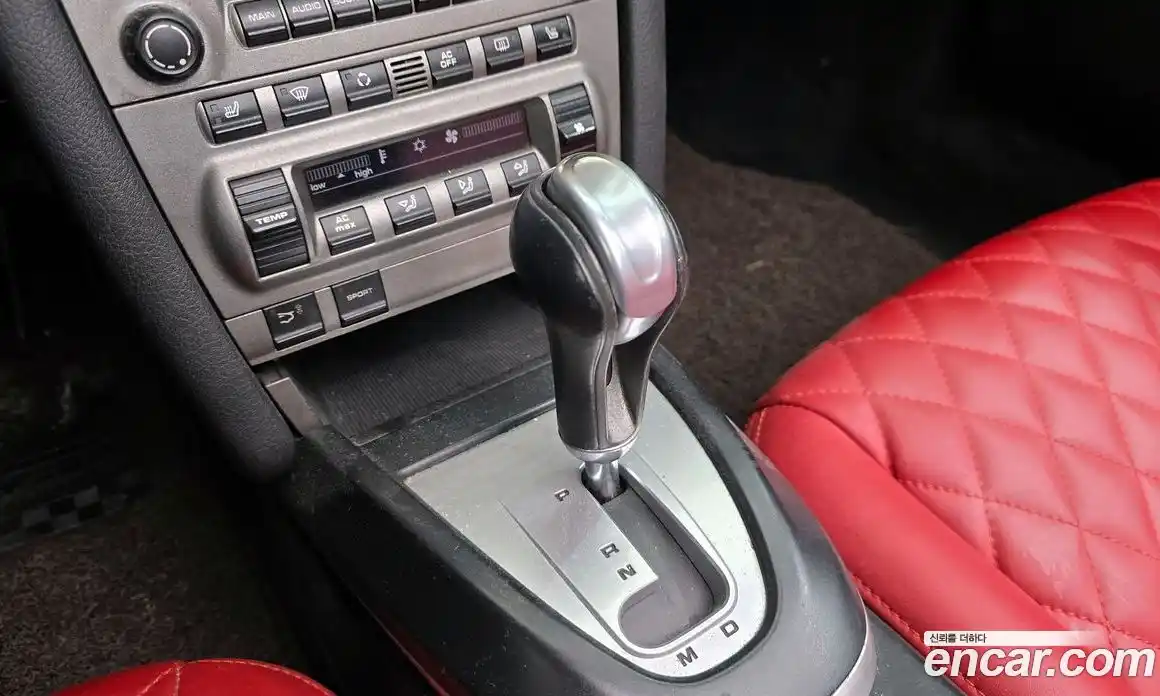 Porsche Boxster 2008 3.4 Автомат в Москве № 545810, фото 9