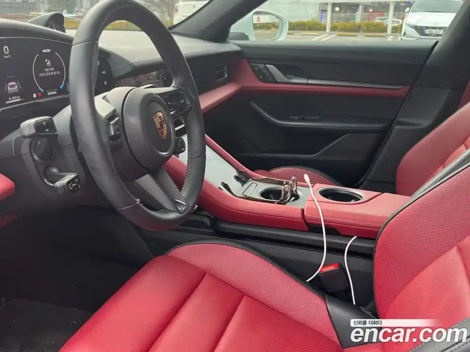 Porsche Taycan 2025 0.1 Автомат в Москве № 545888, фото 7