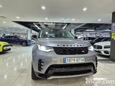Land Rover Discovery, 2025