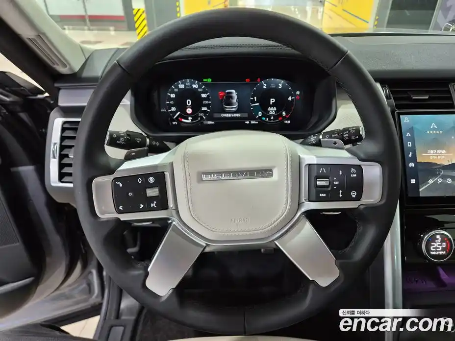 Land Rover Discovery 2025 3.0 Автомат в Москве № 546088, фото 11