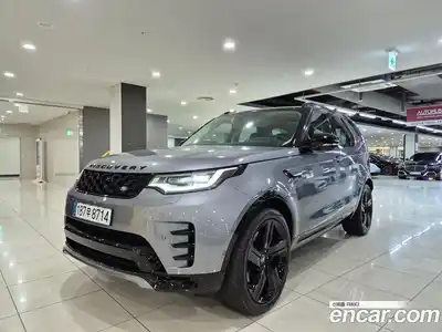 Land Rover Discovery 2025 3.0 Автомат в Москве № 546088, миниатюра 2