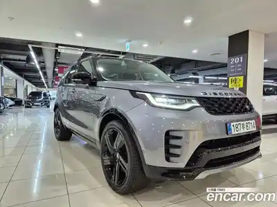 Land Rover Discovery 2025 3.0 Автомат в Москве № 546088, миниатюра 3