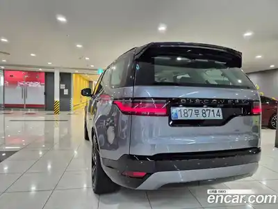 Land Rover Discovery 2025 3.0 Автомат в Москве № 546088, миниатюра 4