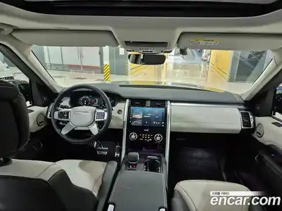 Land Rover Discovery 2025 3.0 Автомат в Москве № 546088, миниатюра 6