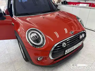Mini Cooper, 2020