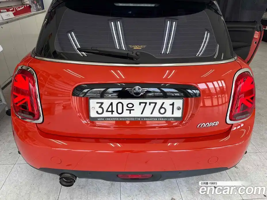 Mini Cooper 2020 1.5 Автомат в Москве № 546365, фото 4