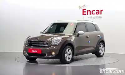 Mini Countryman, 2015