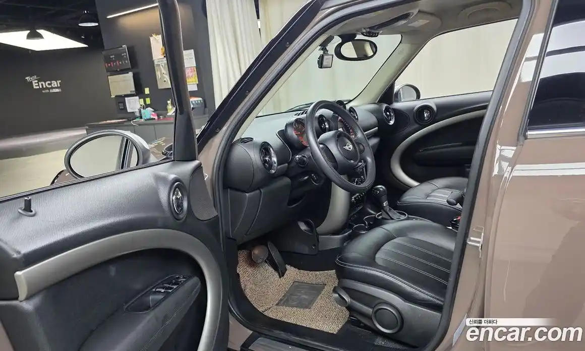 Mini Countryman 2015 2.0 Автомат в Москве № 546634, фото 11