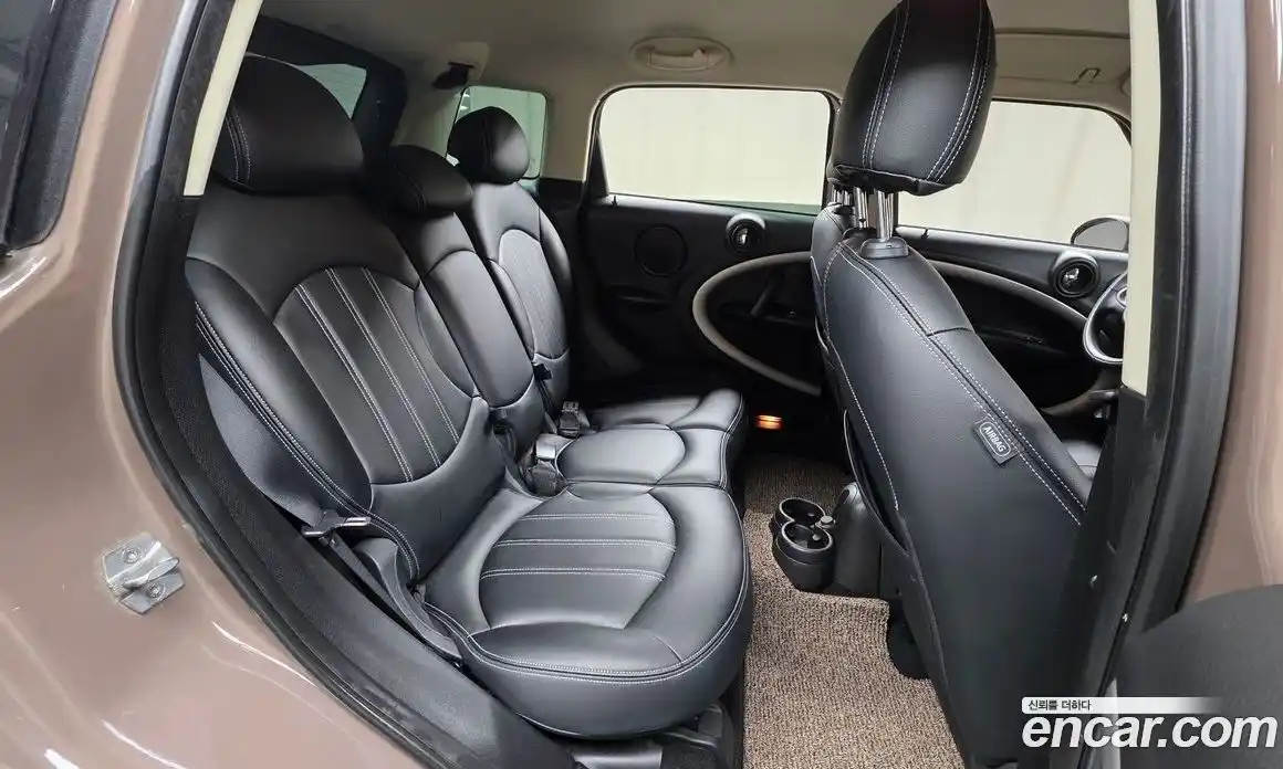 Mini Countryman 2015 2.0 Автомат в Москве № 546634, фото 19