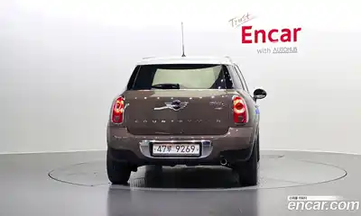 Mini Countryman 2015 2.0 Автомат в Москве № 546634, миниатюра 4