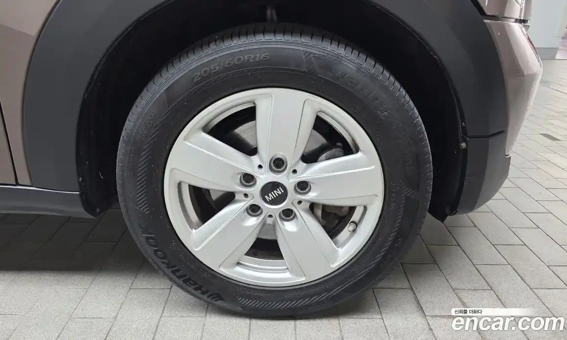 Mini Countryman 2015 2.0 Автомат в Москве № 546634, фото 5