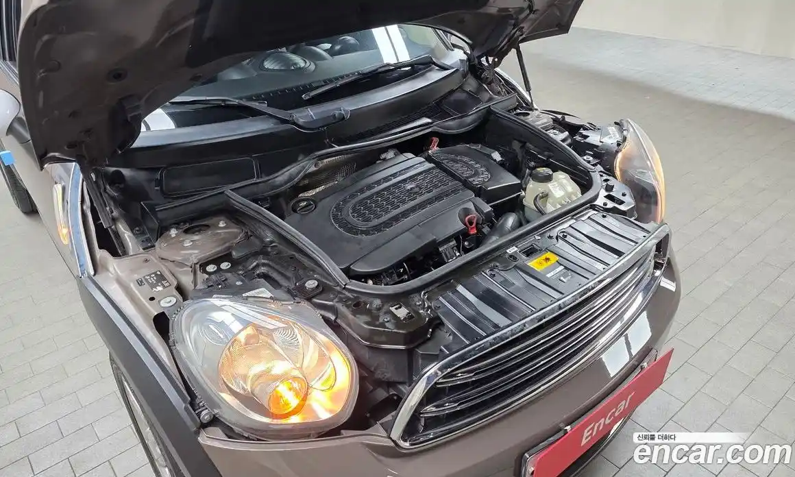 Mini Countryman 2015 2.0 Автомат в Москве № 546634, фото 6