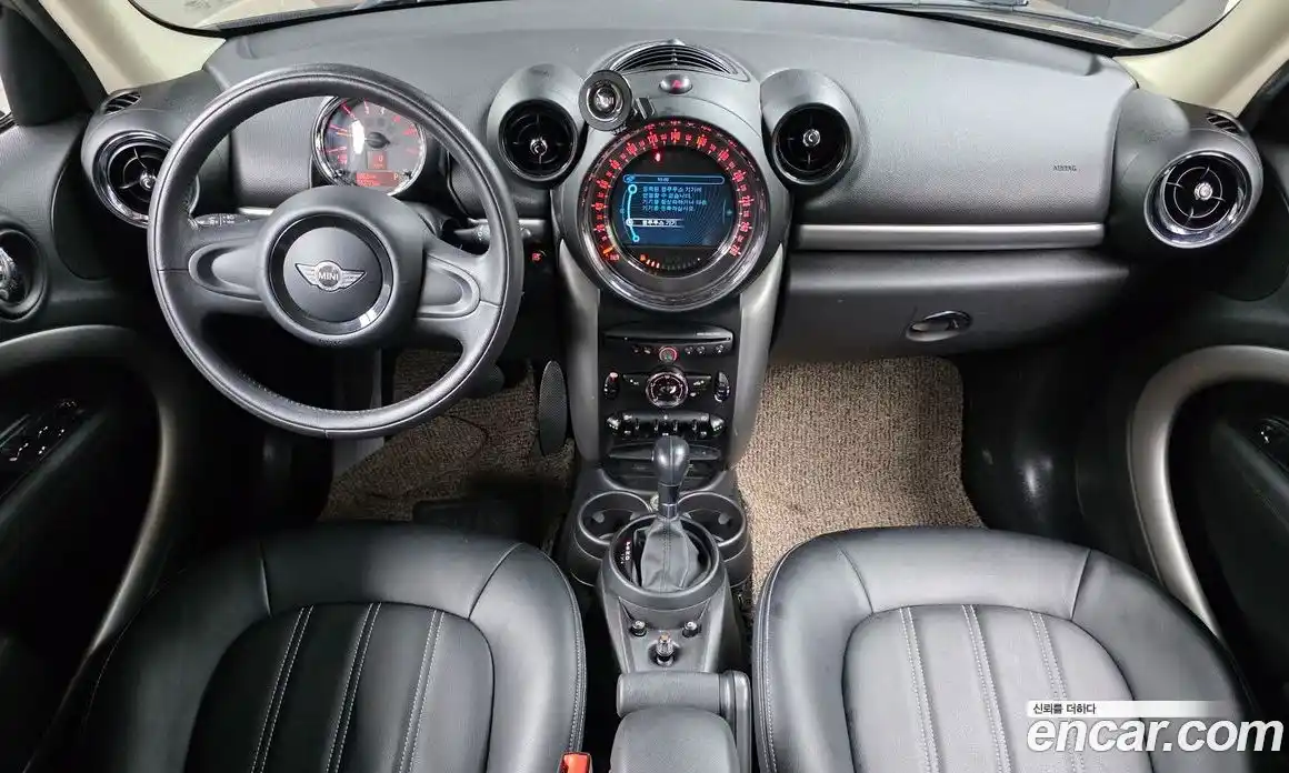 Mini Countryman 2015 2.0 Автомат в Москве № 546634, фото 7