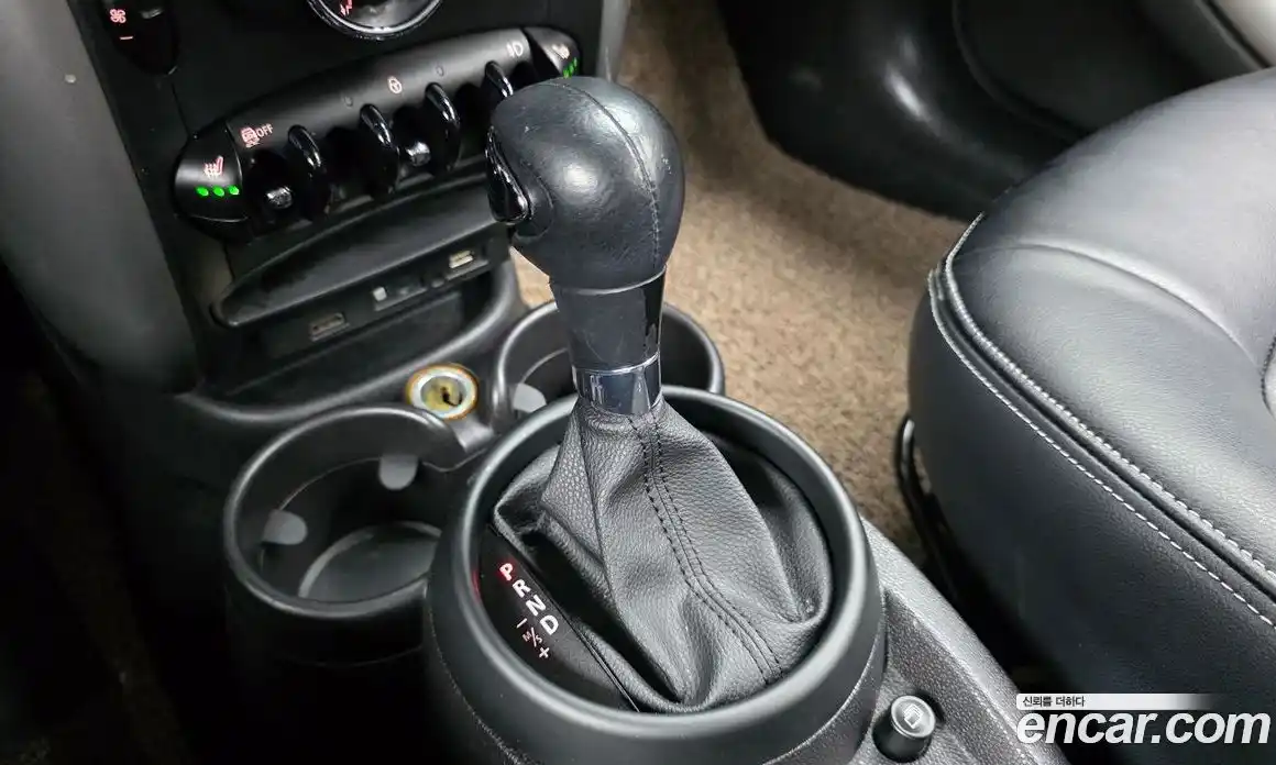 Mini Countryman 2015 2.0 Автомат в Москве № 546634, фото 9