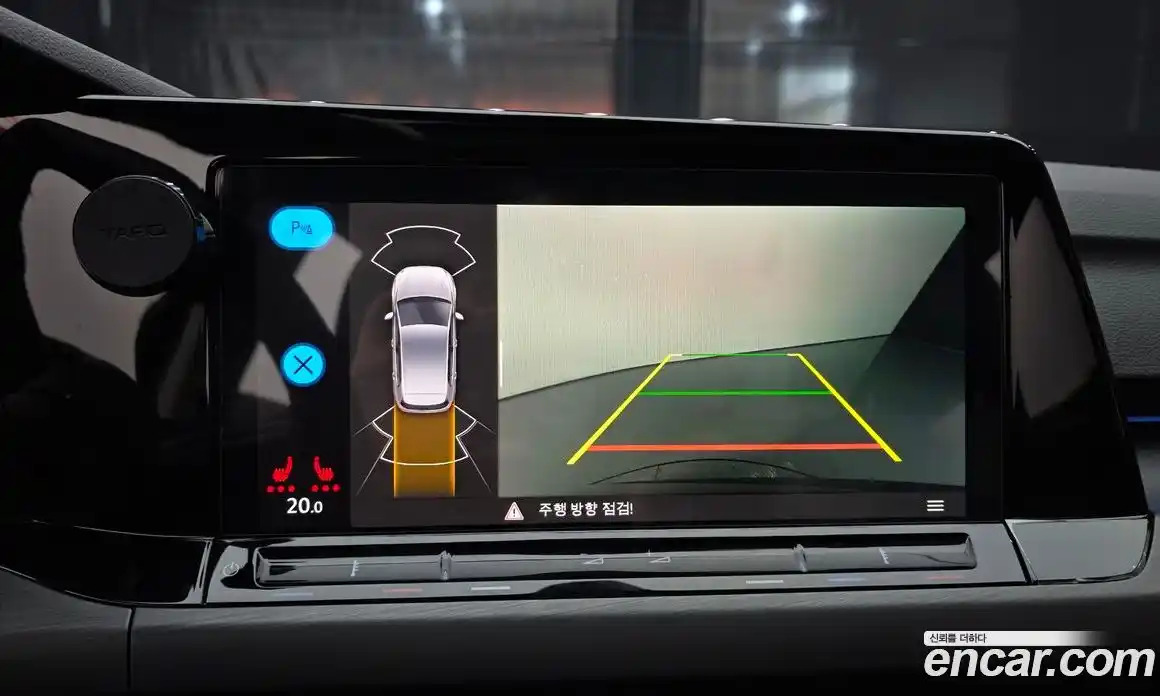 Volkswagen Golf 2024 2.0 Автомат в Москве № 547256, фото 15