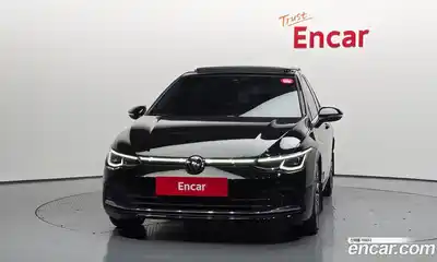 Volkswagen Golf 2024 2.0 Автомат в Москве № 547256, миниатюра 3