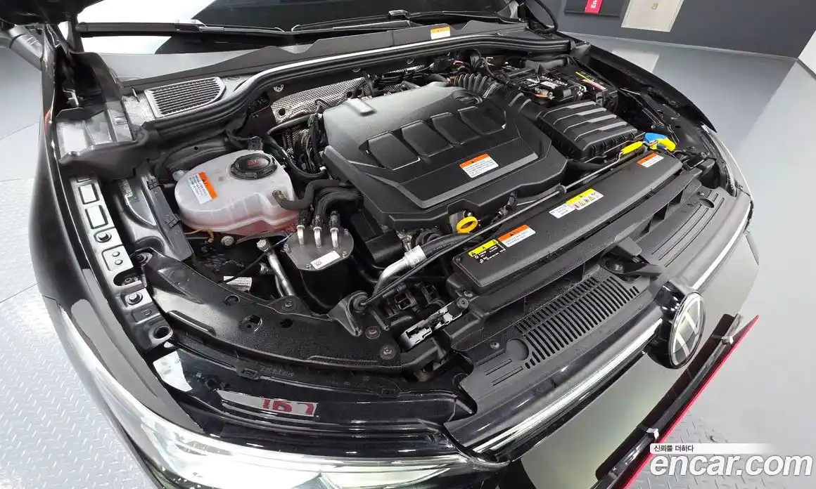 Volkswagen Golf 2024 2.0 Автомат в Москве № 547256, фото 6