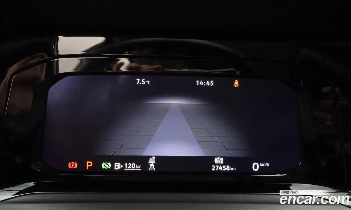 Volkswagen Golf 2024 2.0 Автомат в Москве № 547256, фото 8