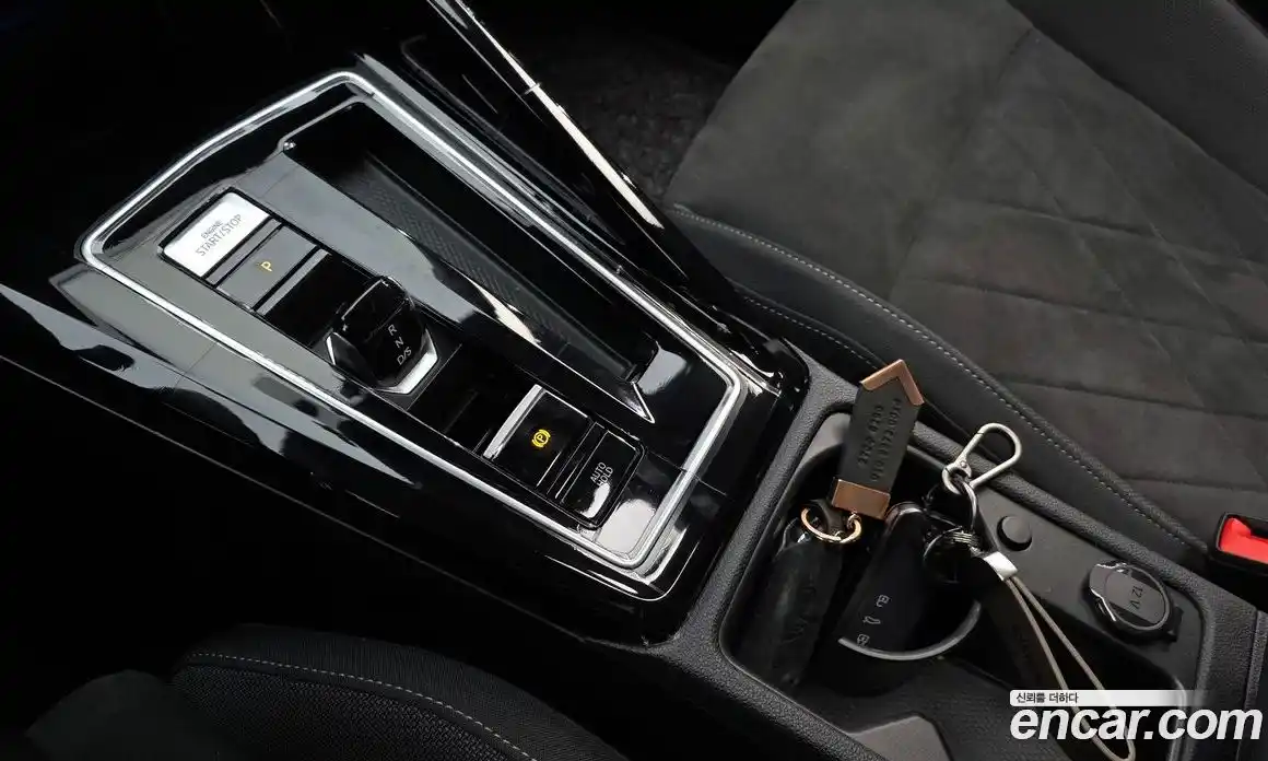 Volkswagen Golf 2024 2.0 Автомат в Москве № 547256, фото 9