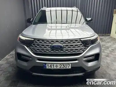 Ford Explorer, 2020