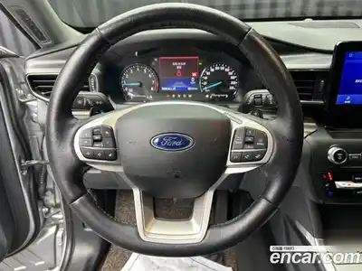 Ford Explorer 2020 2.3 Автомат в Москве № 547476, миниатюра 12