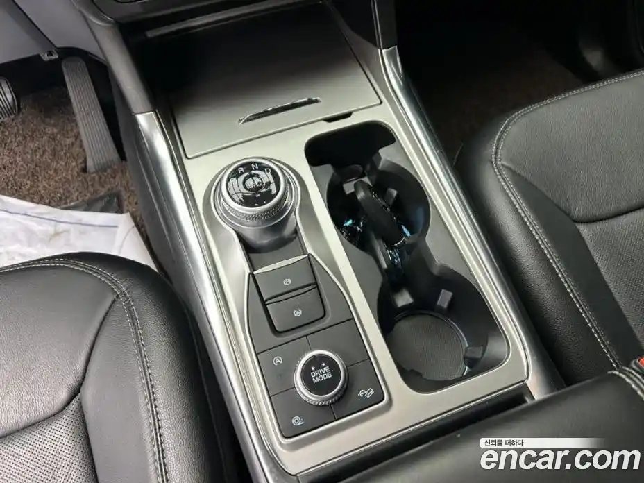 Ford Explorer 2020 2.3 Автомат в Москве № 547476, фото 13