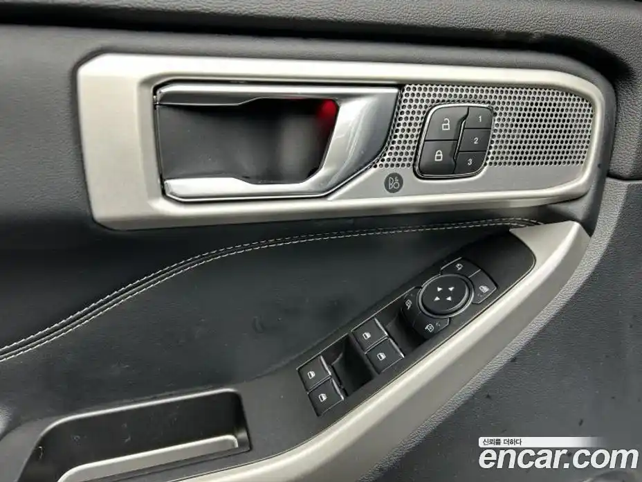 Ford Explorer 2020 2.3 Автомат в Москве № 547476, фото 14