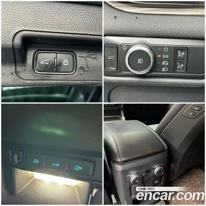 Ford Explorer 2020 2.3 Автомат в Москве № 547476, фото 15