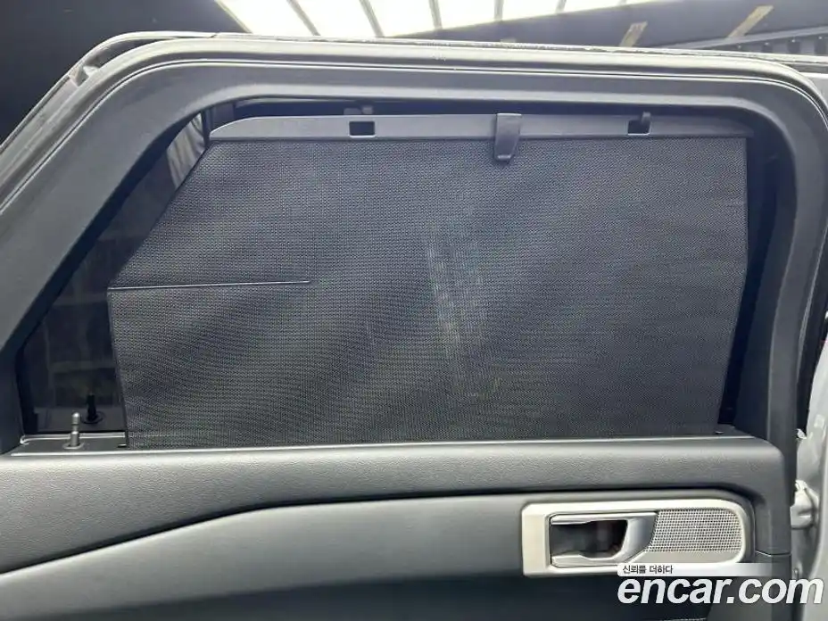 Ford Explorer 2020 2.3 Автомат в Москве № 547476, фото 17