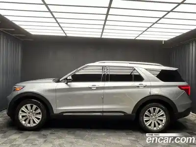 Ford Explorer 2020 2.3 Автомат в Москве № 547476, миниатюра 3