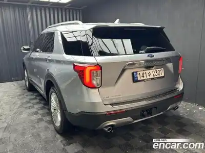 Ford Explorer 2020 2.3 Автомат в Москве № 547476, миниатюра 4