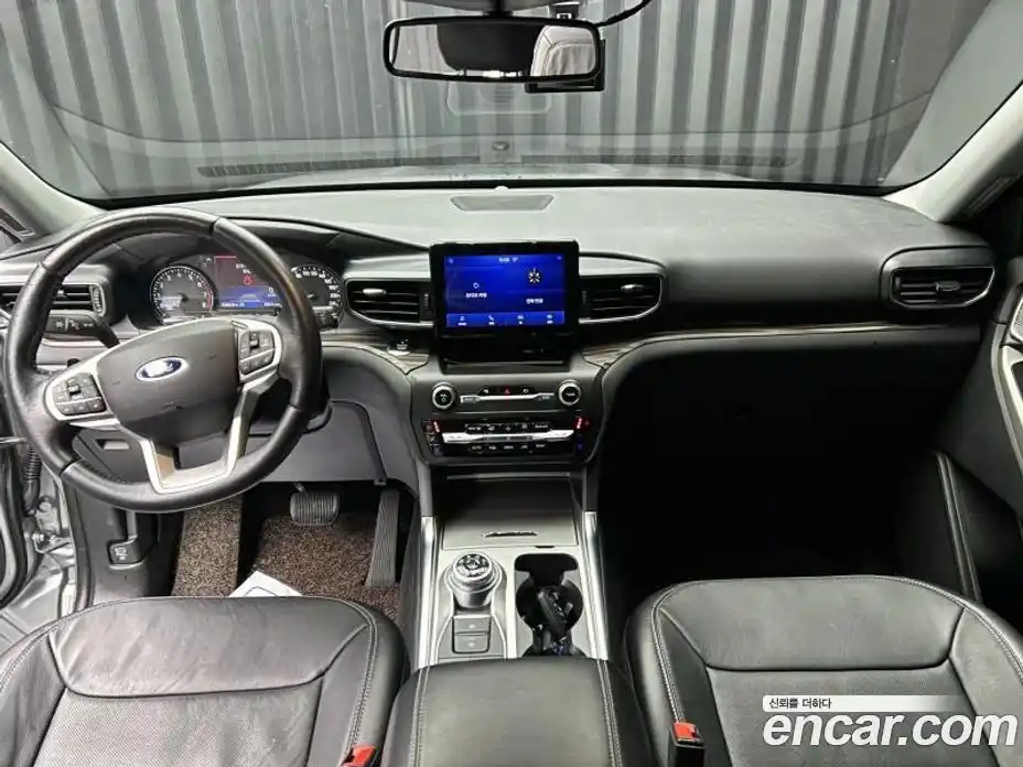 Ford Explorer 2020 2.3 Автомат в Москве № 547476, фото 6