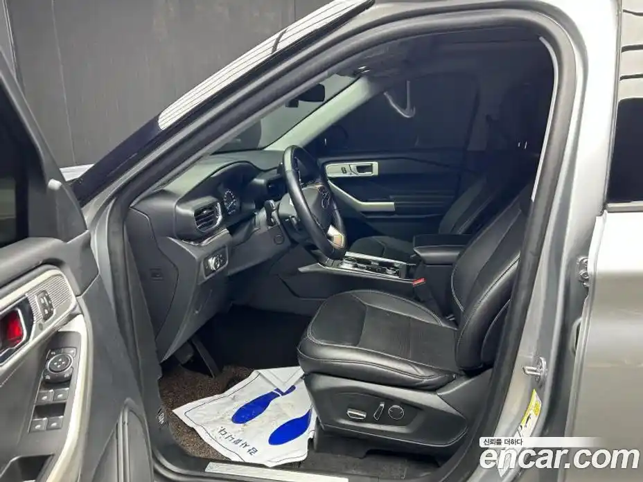 Ford Explorer 2020 2.3 Автомат в Москве № 547476, фото 7