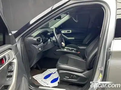 Ford Explorer 2020 2.3 Автомат в Москве № 547476, миниатюра 7