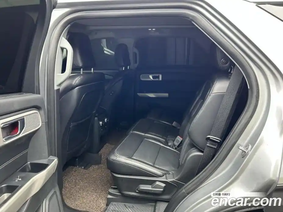 Ford Explorer 2020 2.3 Автомат в Москве № 547476, фото 8