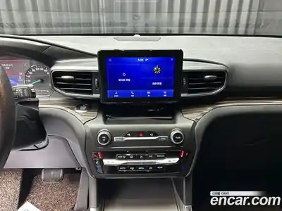 Ford Explorer 2020 2.3 Автомат в Москве № 547476, миниатюра 10