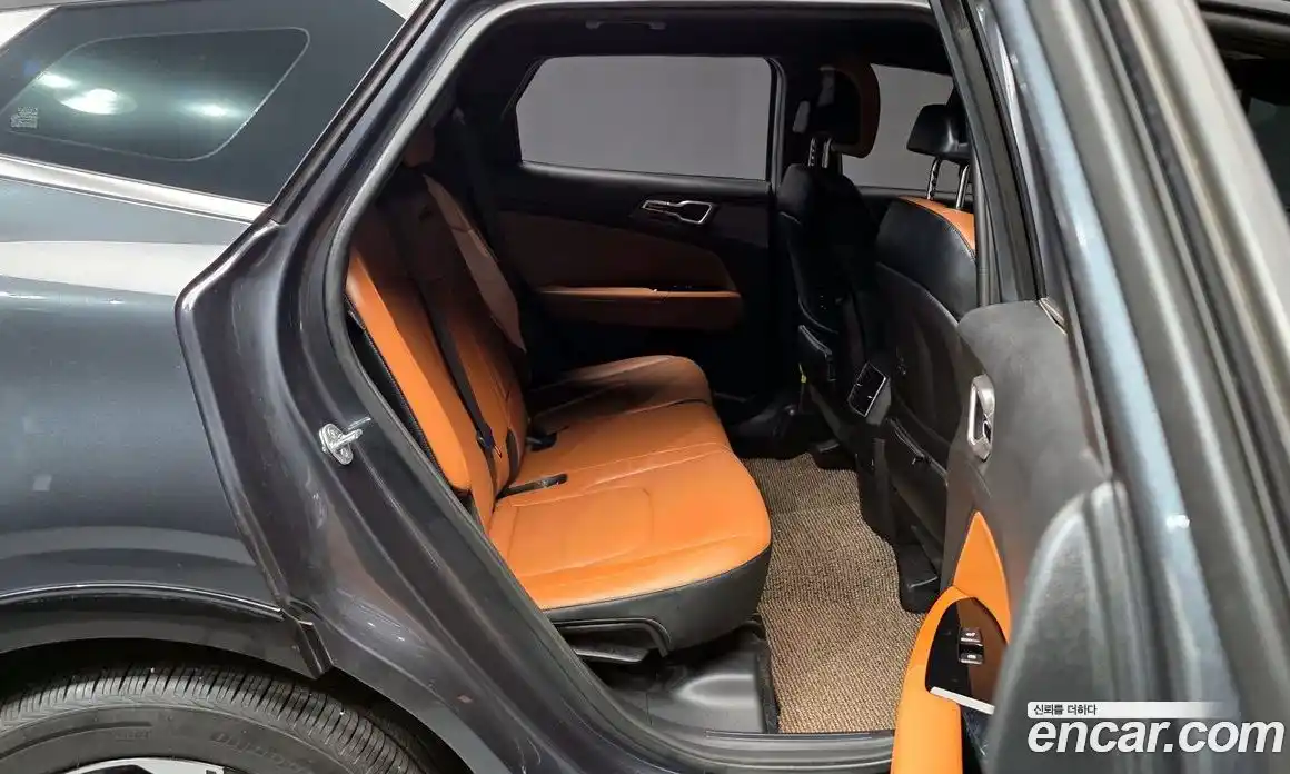 Kia Sportage 2024 1.6 Автомат в Москве № 56038, фото 12