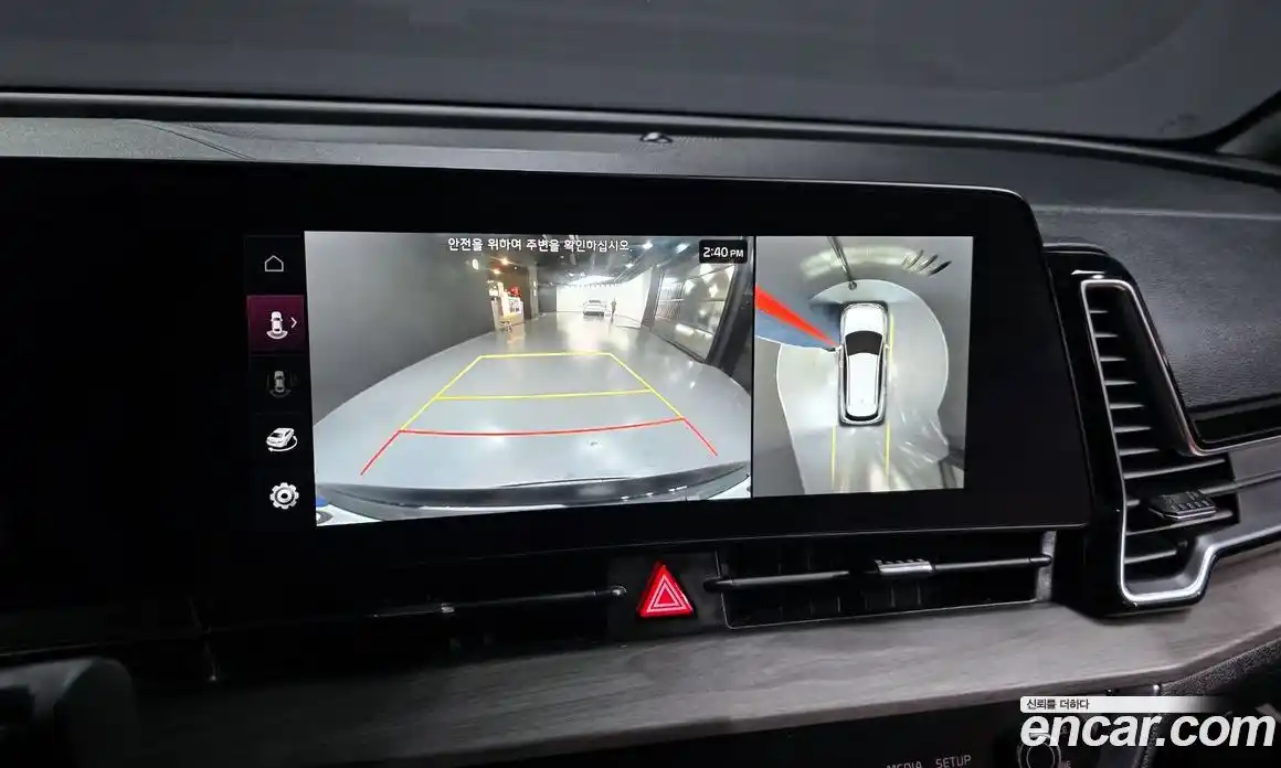 Kia Sportage 2024 1.6 Автомат в Москве № 56038, фото 15